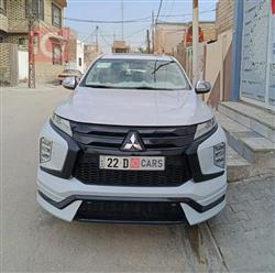 ميتسوبيشي باجيرو سبورت